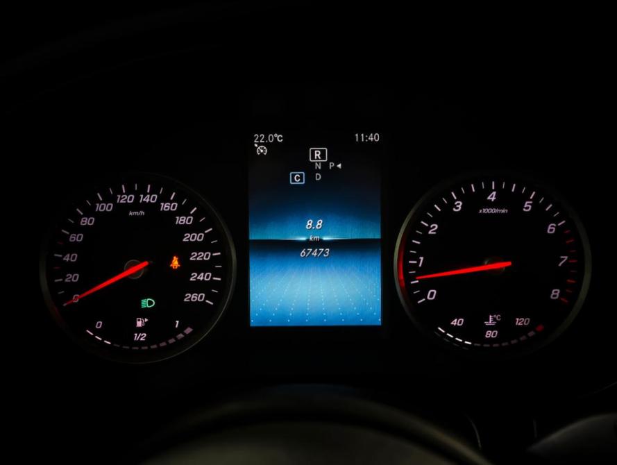 Mercedes-Benz C-Класс IV (W205) Рестайлинг Москва  - изображение 15