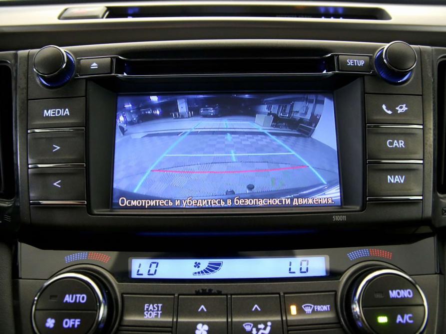 Toyota RAV4 IV (XA40) Санкт-Петербург  - изображение 21