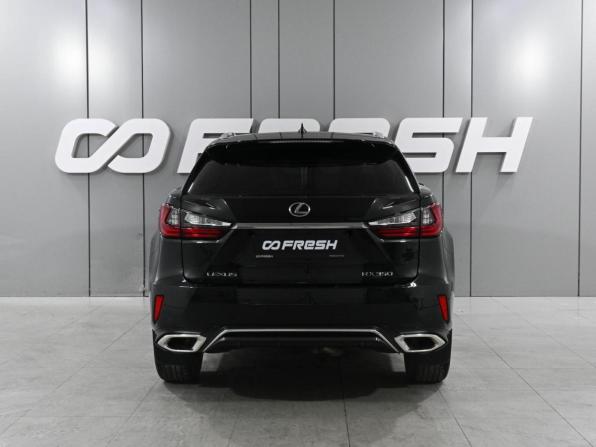 Lexus RX IV с пробегом 2017 года, цена 4 629 000 рублей, 66234 км, внедорожник, Автокод Объявления