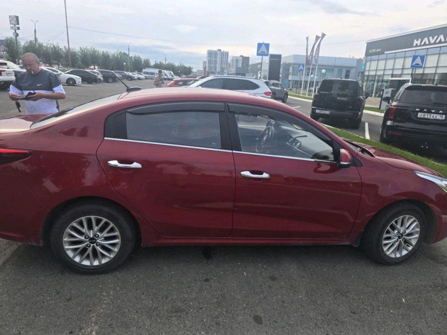 Kia Rio IV Ижевск  - изображение 13