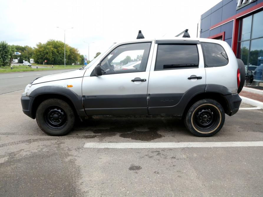 Chevrolet Niva I Иваново  - изображение 8
