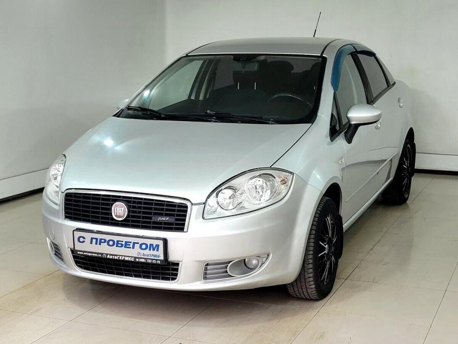 Fiat Linea Москва  - изображение 1