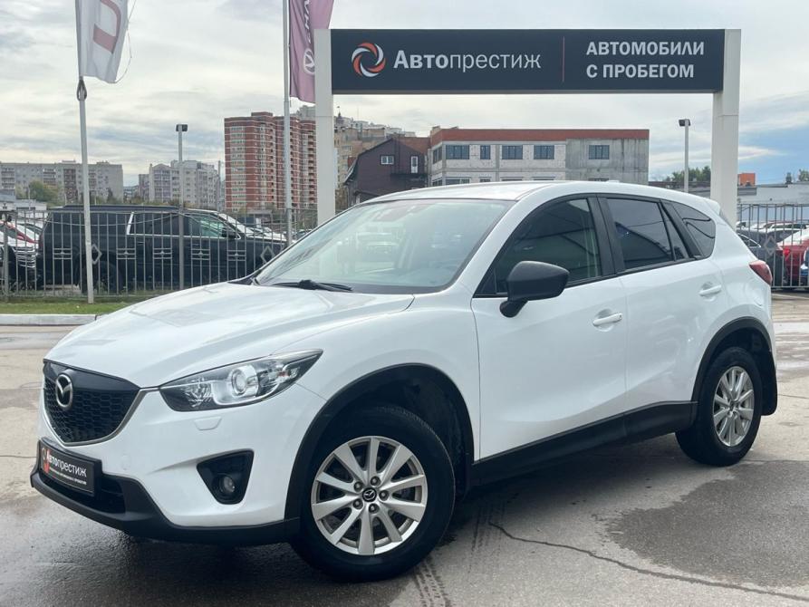 Mazda CX-5 I Калуга  - изображение 1