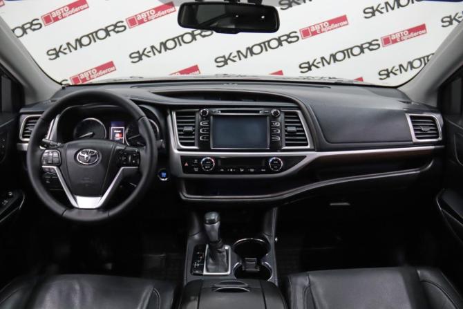Toyota Highlander III (XU50) с пробегом 2014 года, цена 2 880 850 рублей, 276537 км, внедорожник, Автокод Объявления
