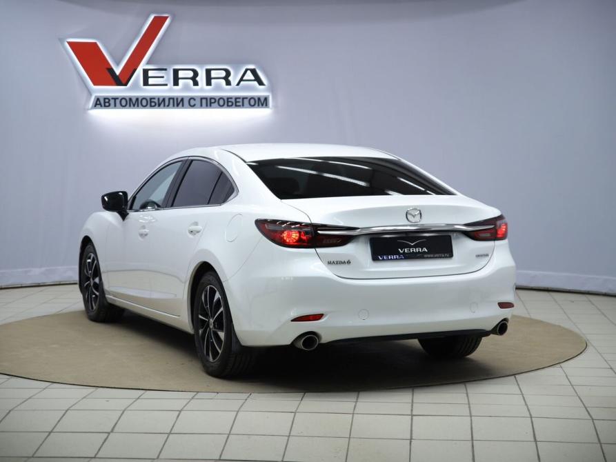 Mazda 6 III (GJ) Рестайлинг 2 Уфа  - изображение 7