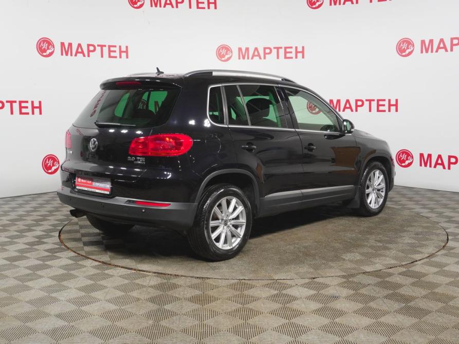 Volkswagen Tiguan I Рестайлинг Вологда  - изображение 5