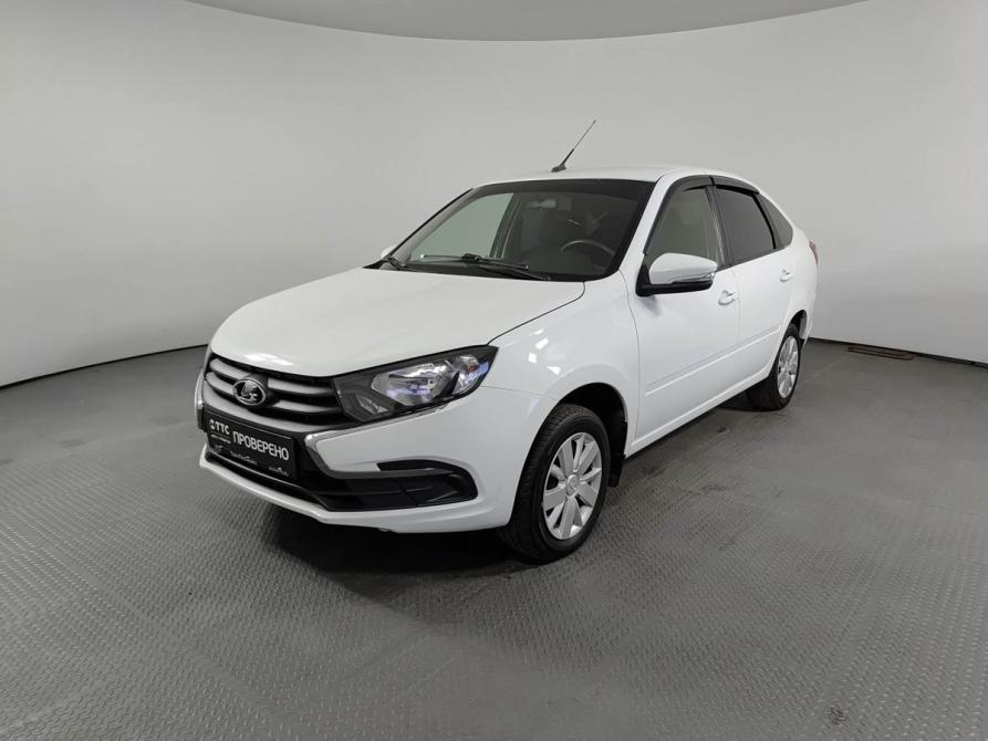 Lada (ВАЗ) Granta I Рестайлинг Уфа  - изображение 1
