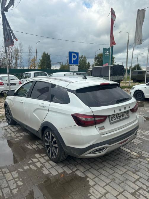 Lada (ВАЗ) Vesta I Рестайлинг (NG) Вологда  - изображение 3