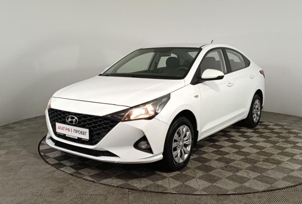Hyundai Solaris II Рестайлинг Волгоград  - изображение 3