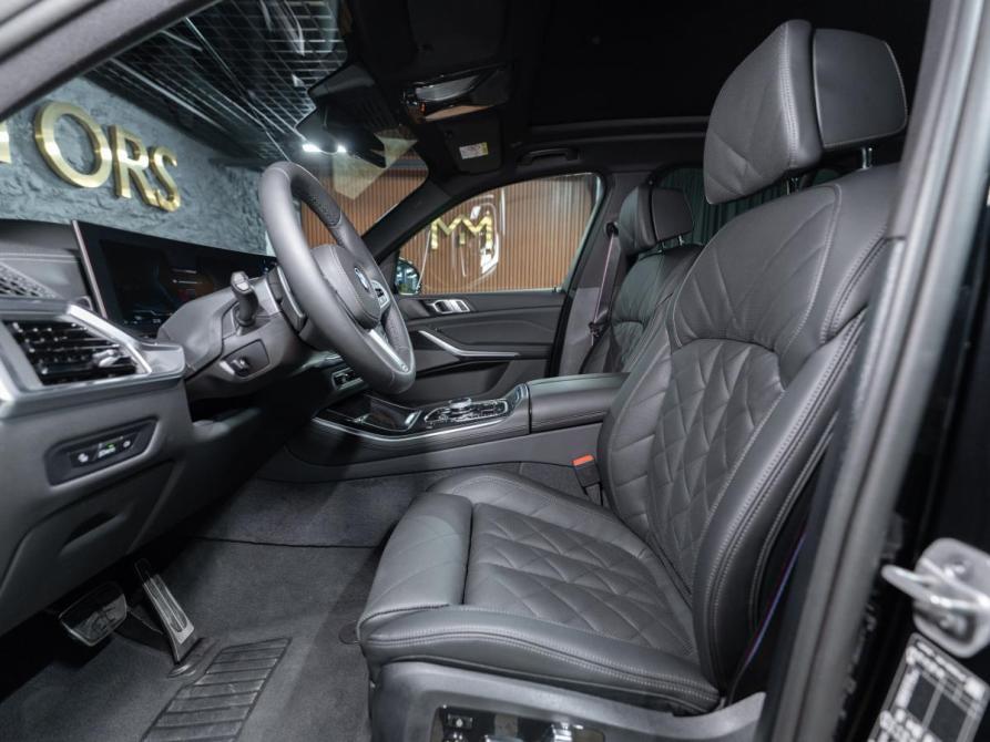BMW X5 IV (G05/G18) Рестайлинг Москва  - изображение 10