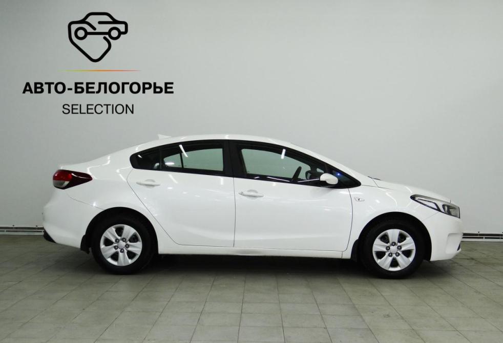 Kia Cerato III Рестайлинг (Classic) Старый Оскол  - изображение 2