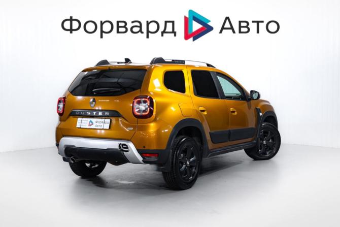 Renault Duster II с пробегом 2021 года, цена 1 499 000 рублей, 127000 км, внедорожник, Автокод Объявления