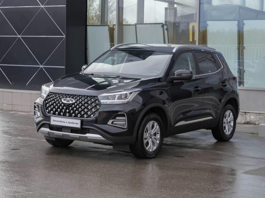 Chery Tiggo 4 Pro I Новосибирск  - изображение 1