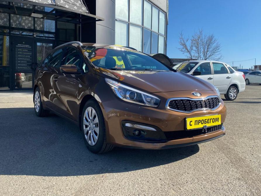 Kia Ceed II Рестайлинг Нефтекамск  - изображение 1