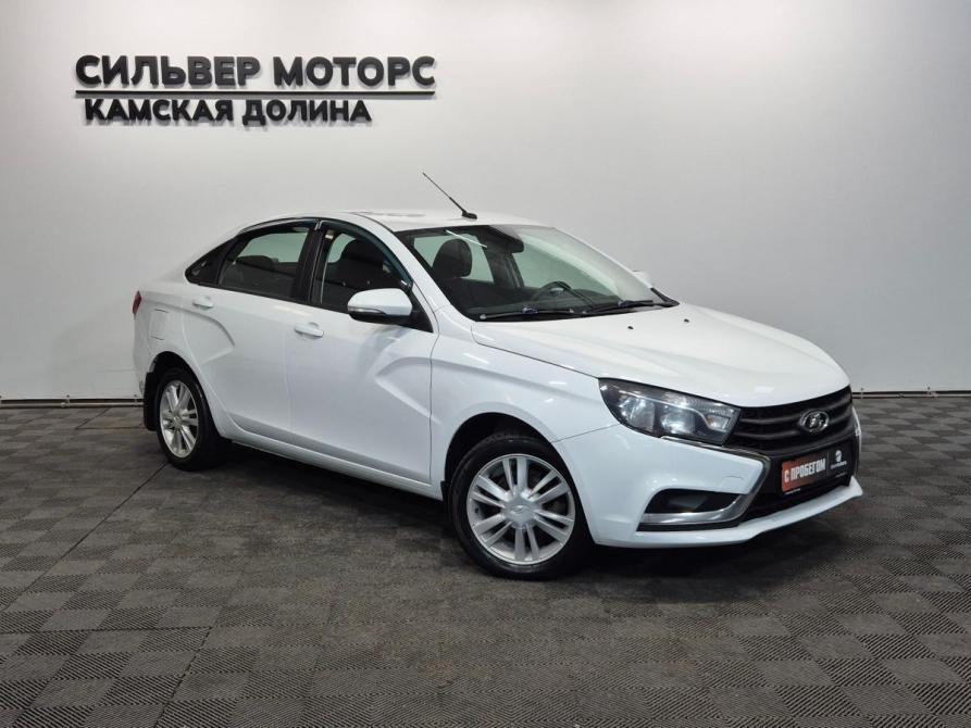 Lada (ВАЗ) Vesta I Пермь  - изображение 7