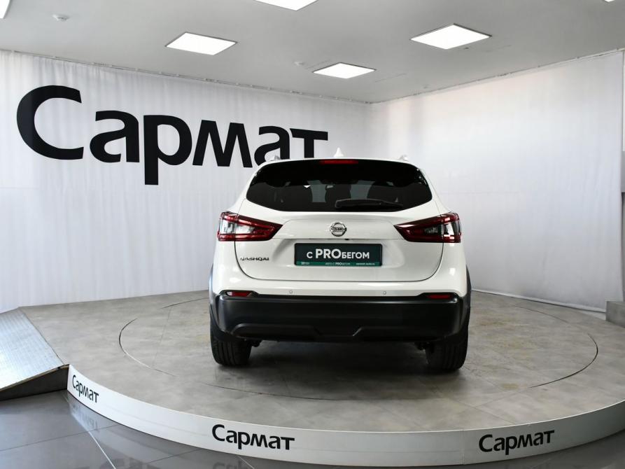 Nissan Qashqai II Рестайлинг Новосибирск  - изображение 6