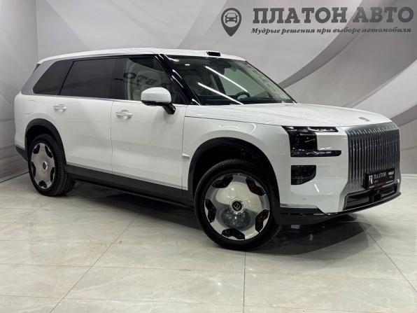 Новый Zeekr 9X 2025 года, цена 10 499 000 рублей, внедорожник, Автокод Объявления