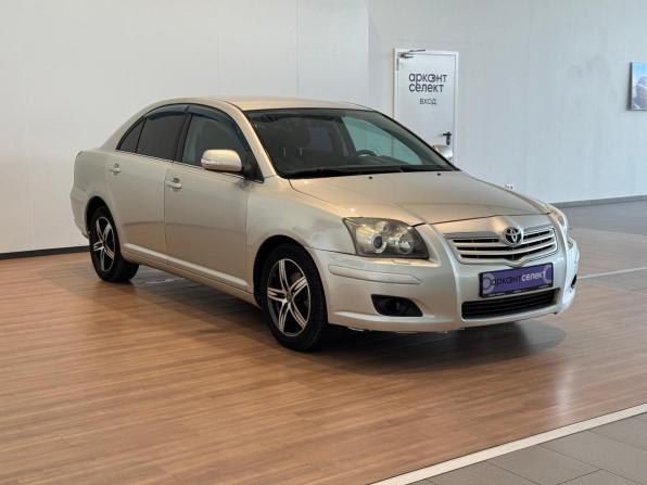 Toyota Avensis II Рестайлинг с пробегом 2006 года, цена 599 000 рублей, 315638 км, седан, Автокод Объявления