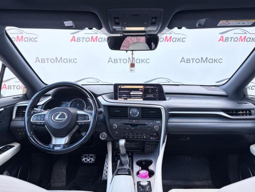 Lexus RX IV Тюмень  - изображение 8
