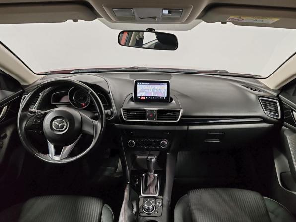 Mazda 3 III (BM) с пробегом 2015 года, цена 1 355 000 рублей, 102431 км, седан, Автокод Объявления