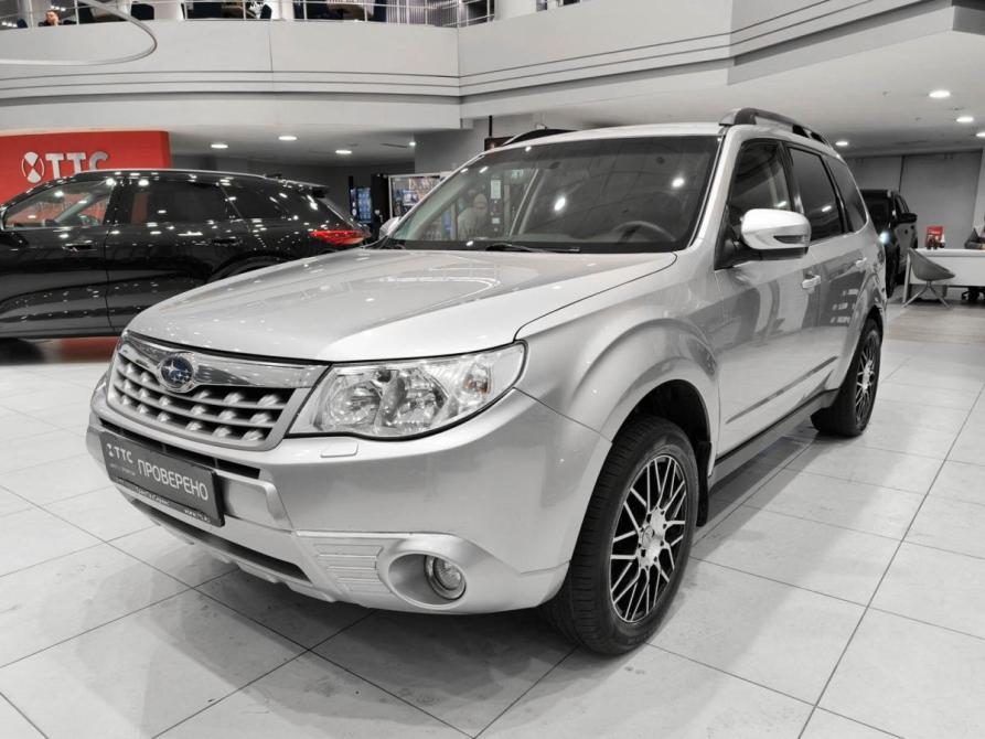 Subaru Forester III Рестайлинг Казань  - изображение 1