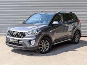 Hyundai Creta I Рестайлинг Химки  - изображение 26