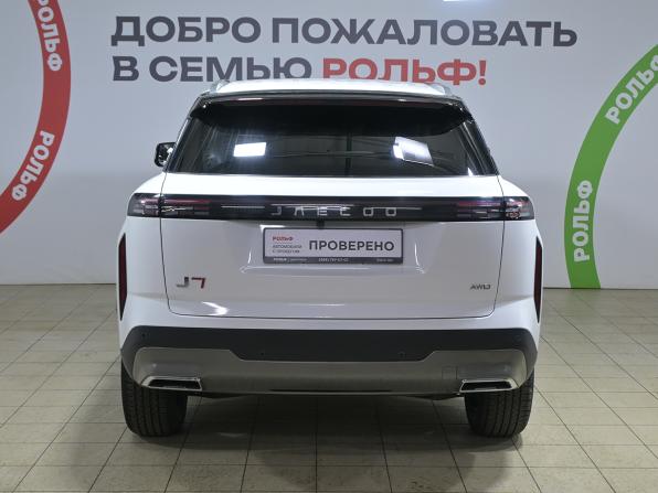 Jaecoo J7 I с пробегом 2023 года, цена 2 370 000 рублей, 21100 км, внедорожник, Автокод Объявления