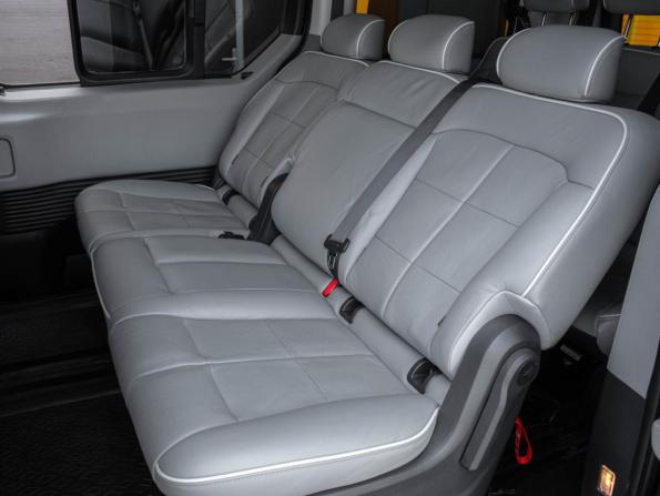 Hyundai Staria I с пробегом 2022 года, цена 3 699 000 рублей, 121183 км, минивэн, Автокод Объявления