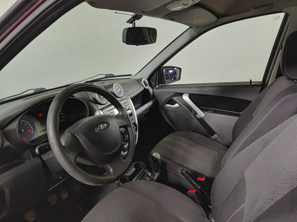 Lada (ВАЗ) Granta I с пробегом 2017 года, цена 345 000 рублей, 221560 км, лифтбек, Автокод Объявления