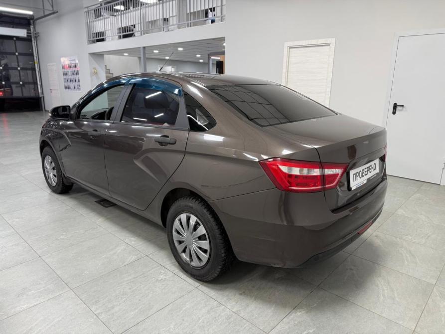 Lada (ВАЗ) Vesta I Казань  - изображение 5
