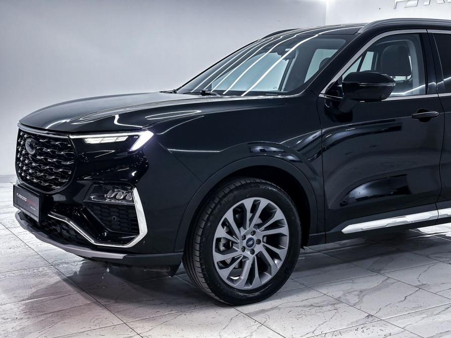 Ford Equator I Уфа  - изображение 6