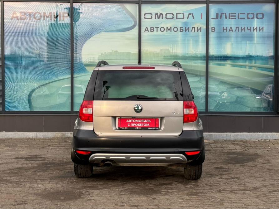 Skoda Yeti I Архангельск  - изображение 6