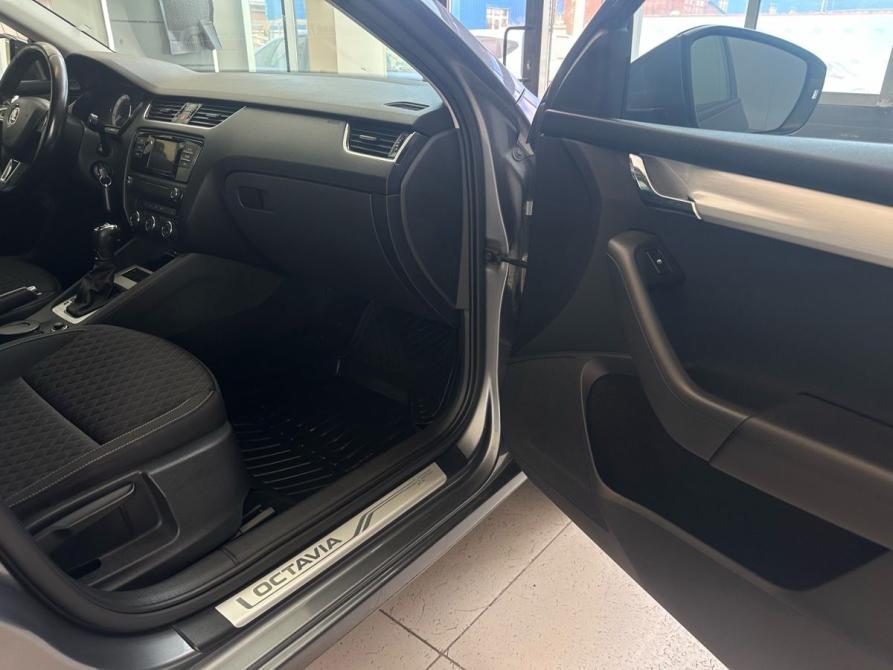 Skoda Octavia III (A7) Екатеринбург  - изображение 16