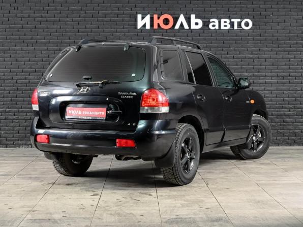 Hyundai Santa Fe Classic с пробегом 2007 года, цена 700 000 рублей, 306777 км, внедорожник, Автокод Объявления