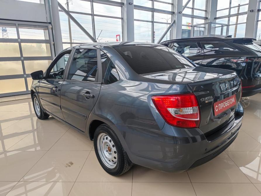 Lada (ВАЗ) Granta I Рестайлинг Арзамас  - изображение 6