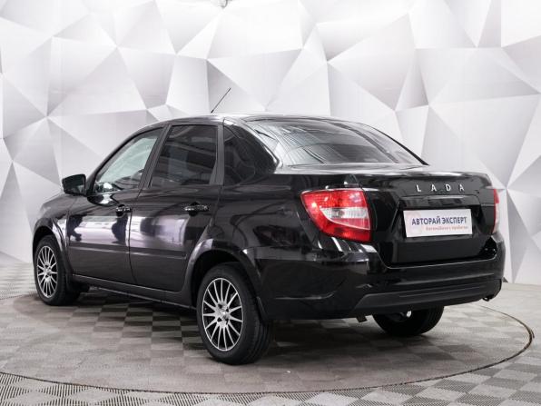Lada (ВАЗ) Granta I Рестайлинг с пробегом 2023 года, цена 633 000 рублей, 117289 км, седан, Автокод Объявления