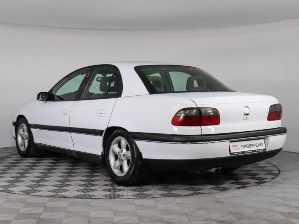 Opel Omega B с пробегом 1996 года, цена 277 000 рублей, 341641 км, седан, Автокод Объявления