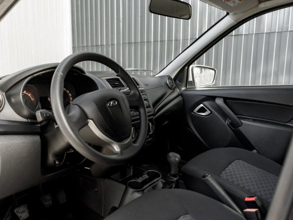 Lada (ВАЗ) Granta I Рестайлинг с пробегом 2022 года, цена 730 000 рублей, 34187 км, седан, Автокод Объявления