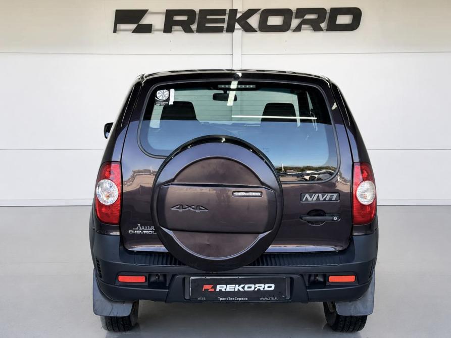 Chevrolet Niva I Рестайлинг Уфа  - изображение 6