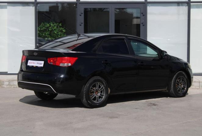 Kia Cerato II с пробегом 2010 года, цена 650 000 рублей, 218983 км, седан, Автокод Объявления