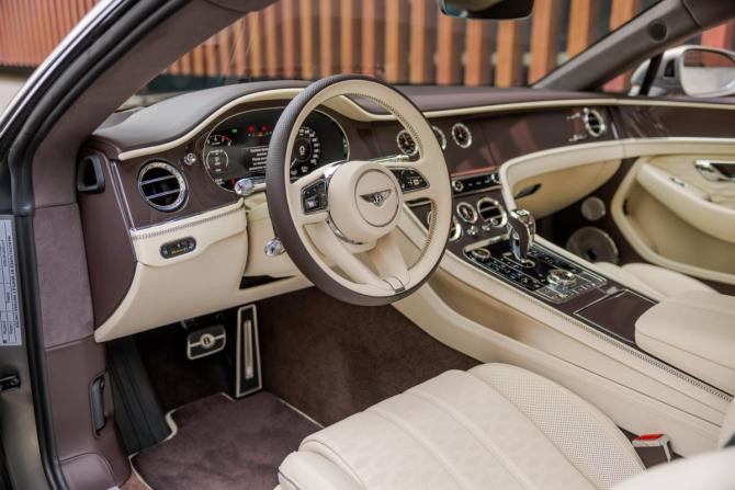 Новый Bentley Continental GT IV 2025 года, цена 46 292 600 рублей, купе, Автокод Объявления