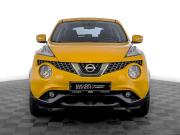 Nissan Juke I Рестайлинг Москва  - изображение 29