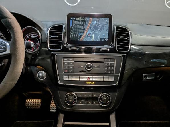 Mercedes-Benz GLE Coupe AMG I (C292) с пробегом 2018 года, цена 5 200 000 рублей, 152206 км, внедорожник, Автокод Объявления