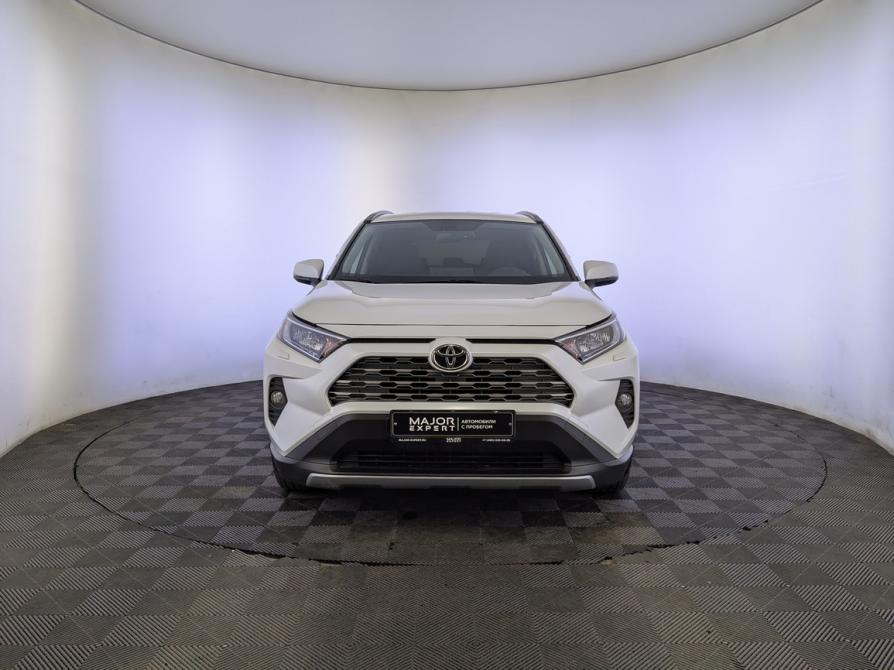 Toyota RAV4 V (XA50) Москва  - изображение 2