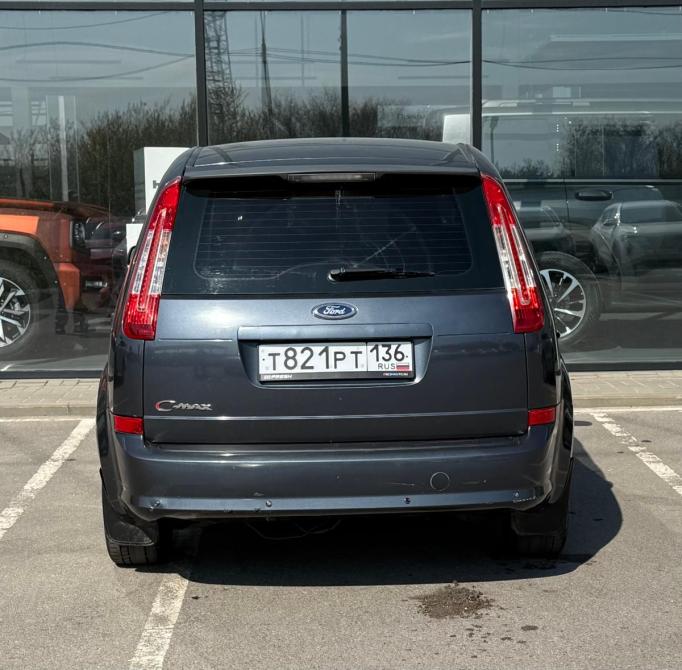 Ford C-MAX I Рестайлинг Воронеж  - изображение 4