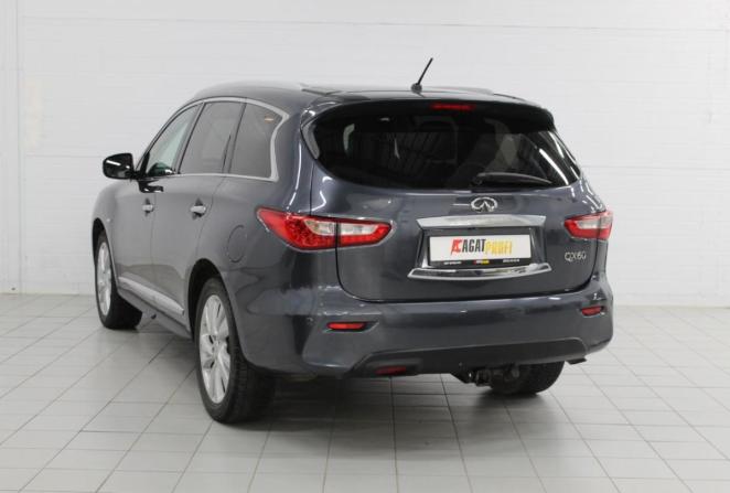 Infiniti QX60 I с пробегом 2014 года, цена 1 665 000 рублей, 258160 км, внедорожник, Автокод Объявления