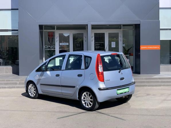 Mitsubishi Colt VI (Z20/Z30) с пробегом 2006 года, цена 425 000 рублей, 261000 км, хэтчбек, Автокод Объявления