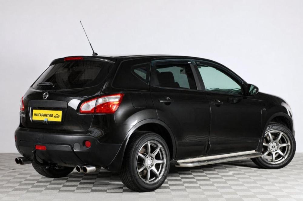 Nissan Qashqai I Рестайлинг Челябинск  - изображение 7