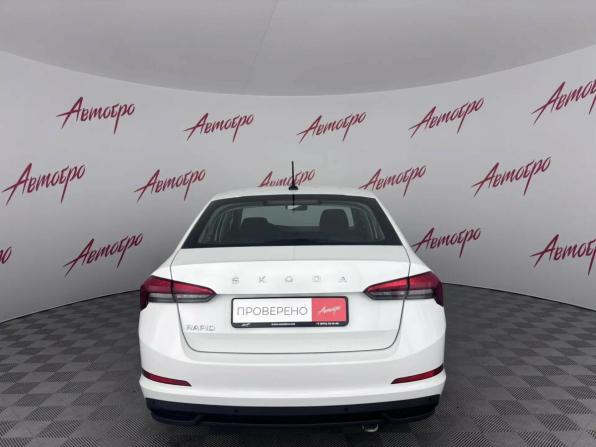 Skoda Rapid II с пробегом 2021 года, цена 1 339 000 рублей, 144720 км, лифтбек, Автокод Объявления