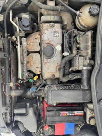 Peugeot 206 с пробегом 2008 года, цена 175 000 рублей, 235197 км, седан, Автокод Объявления
